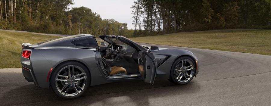  Chevrolet Corvette Stingray 2014 года  (фото 65 из 253)